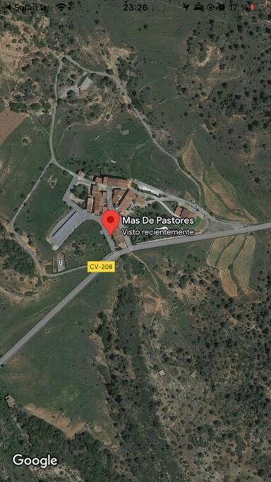 Oasis Rural Villa Los Pastores Exteriör bild