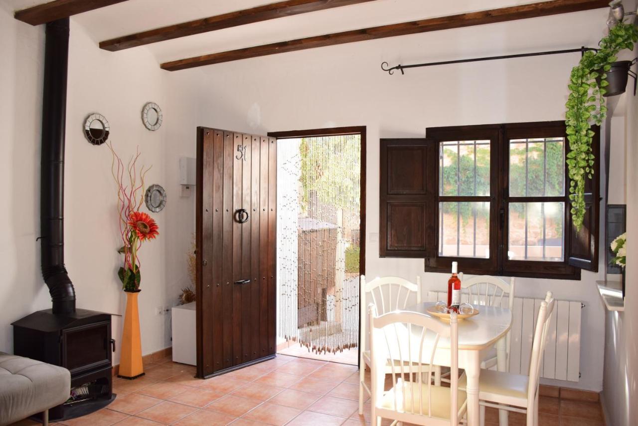 Oasis Rural Villa Los Pastores Exteriör bild