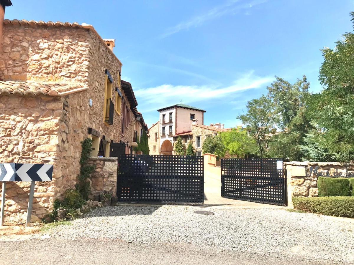 Oasis Rural Villa Los Pastores Exteriör bild