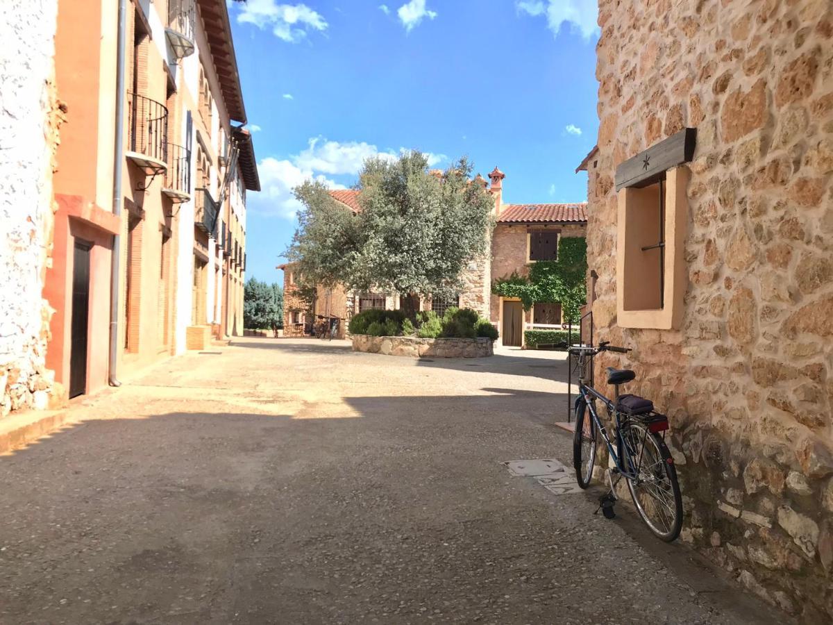 Oasis Rural Villa Los Pastores Exteriör bild