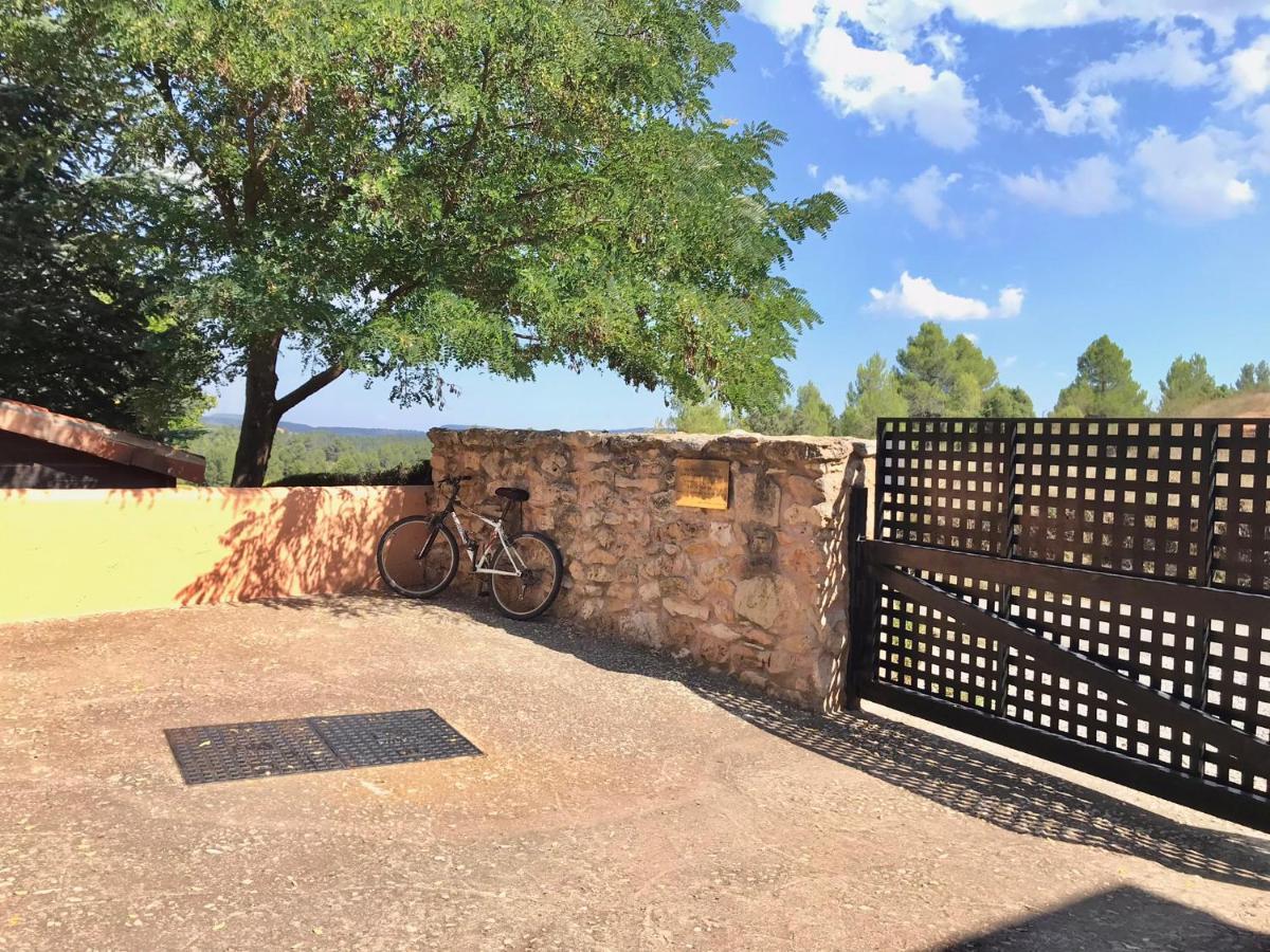 Oasis Rural Villa Los Pastores Exteriör bild
