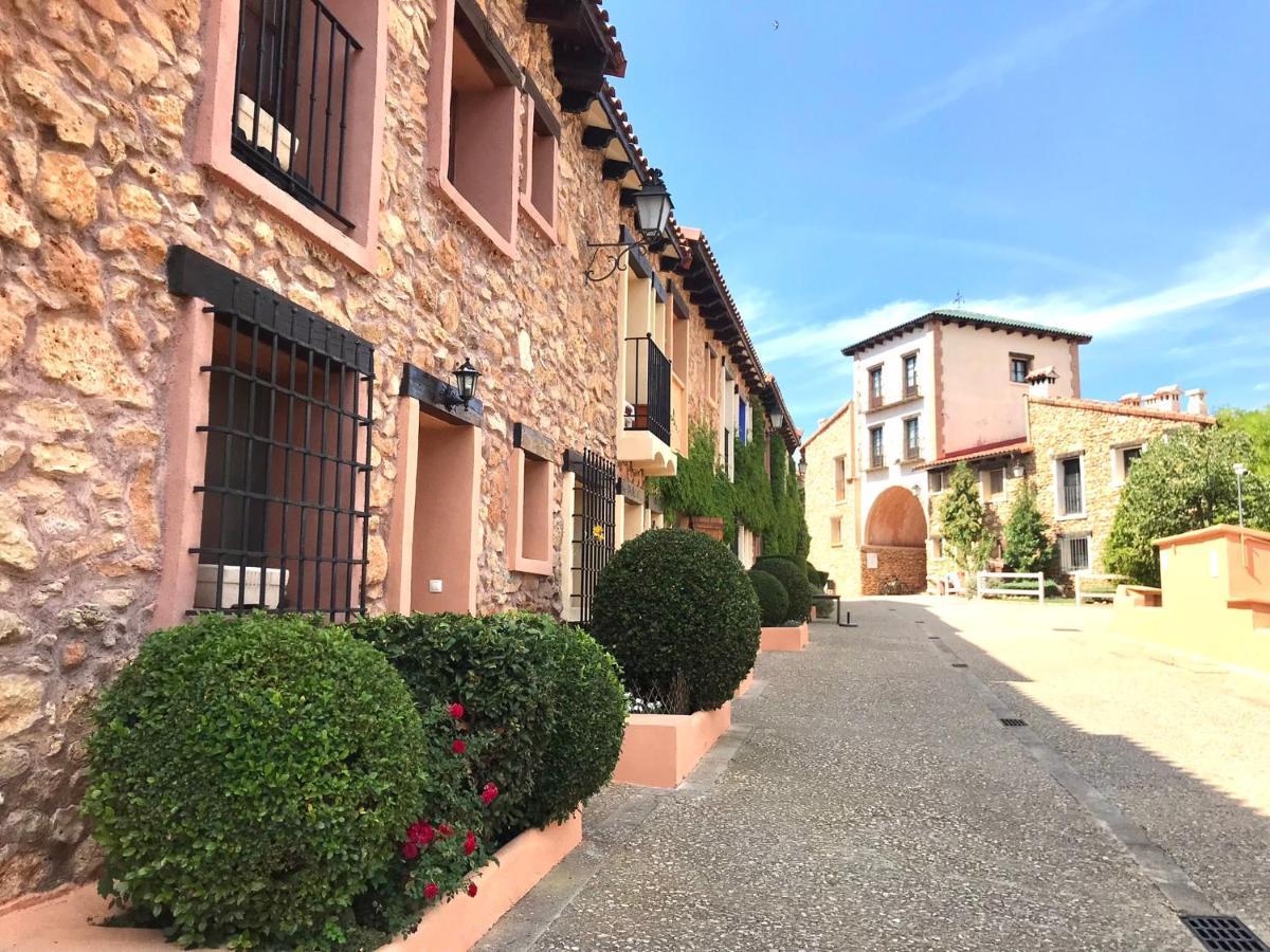 Oasis Rural Villa Los Pastores Exteriör bild