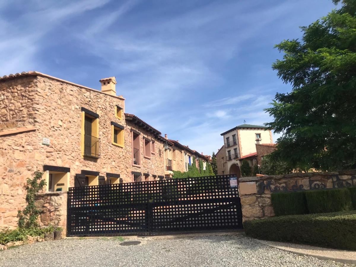 Oasis Rural Villa Los Pastores Exteriör bild