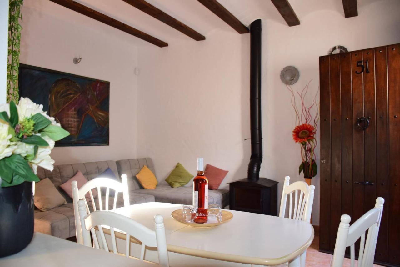 Oasis Rural Villa Los Pastores Exteriör bild