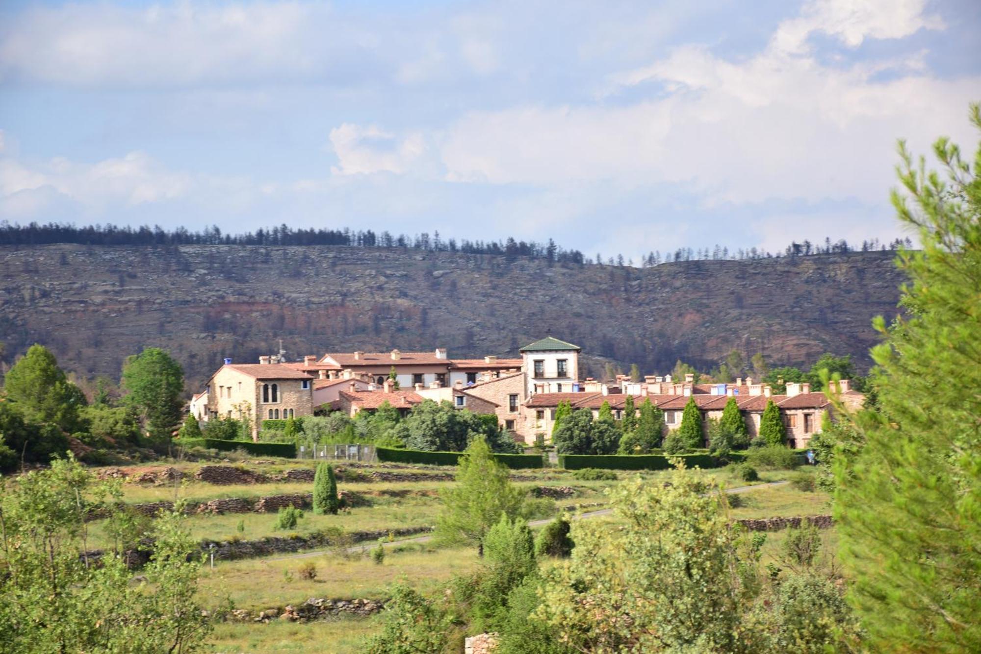 Oasis Rural Villa Los Pastores Exteriör bild