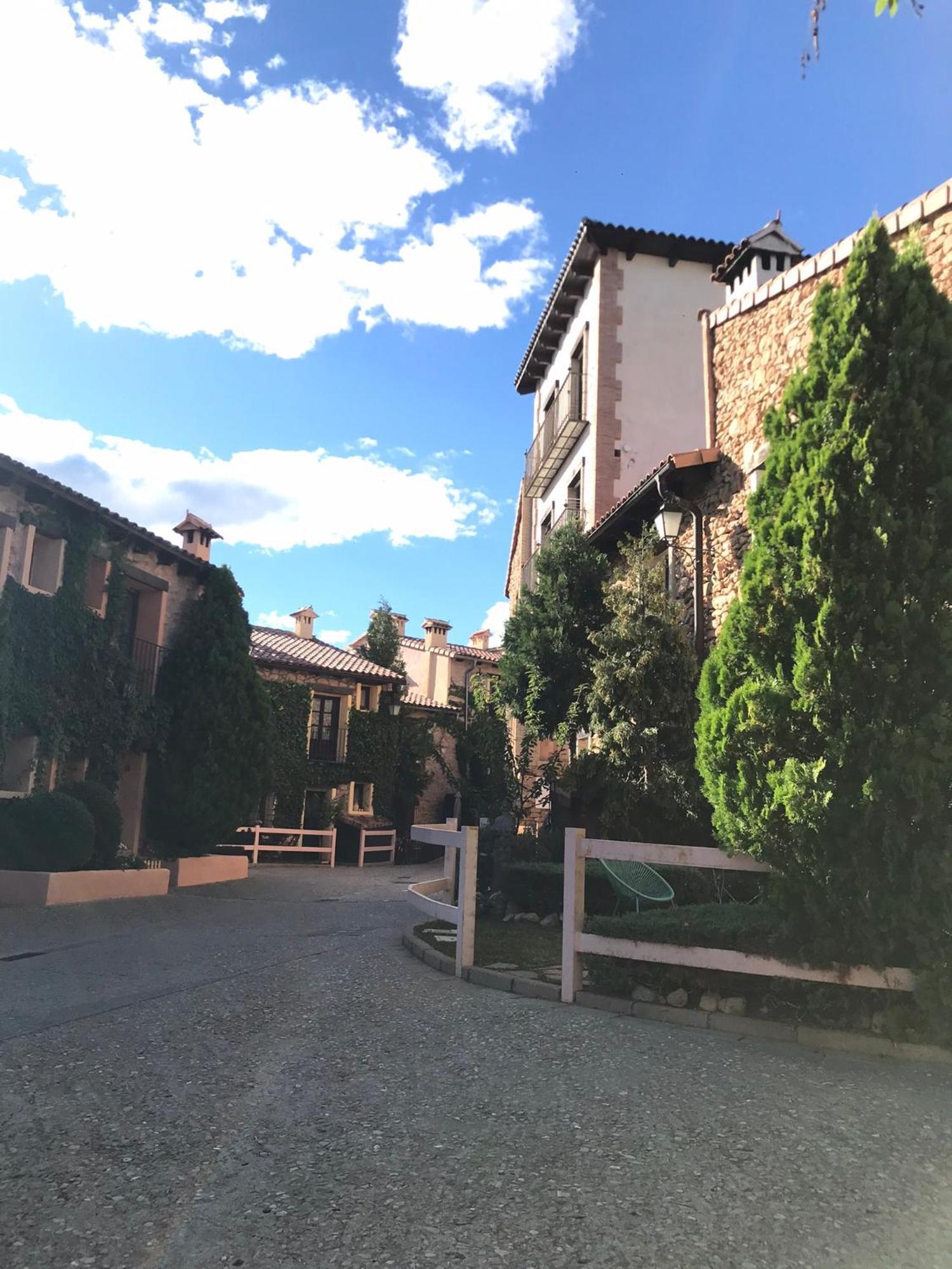 Oasis Rural Villa Los Pastores Exteriör bild