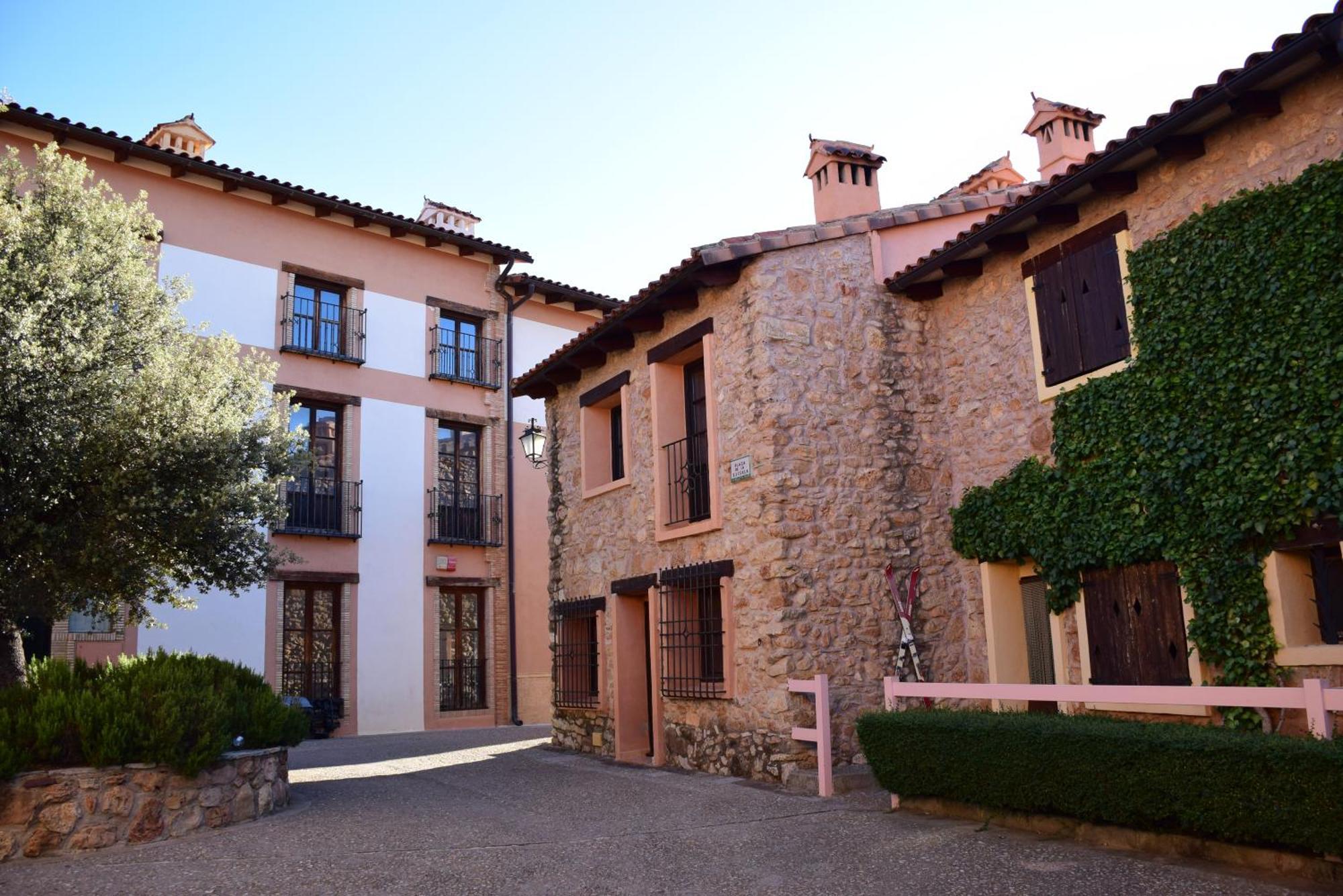 Oasis Rural Villa Los Pastores Exteriör bild