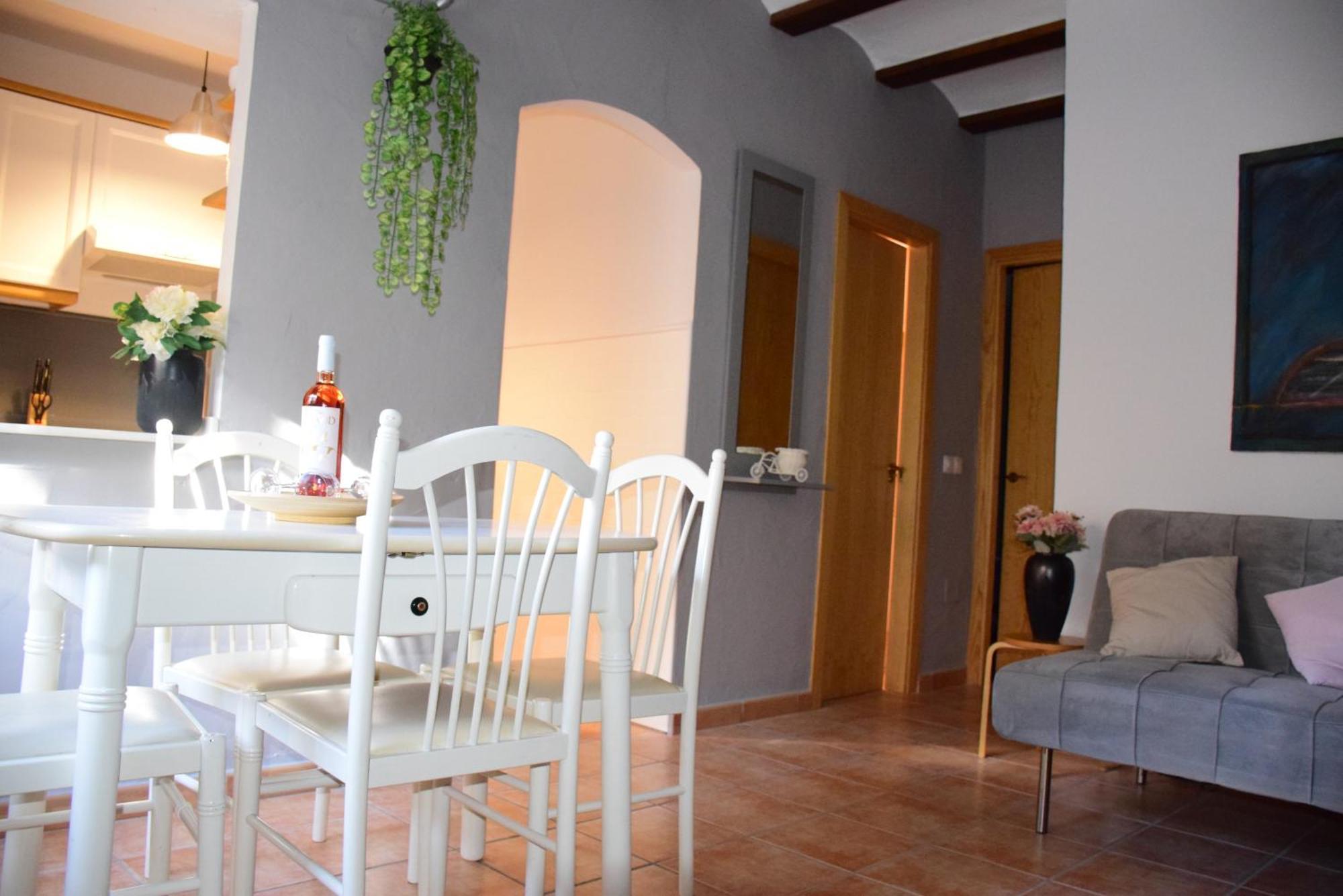 Oasis Rural Villa Los Pastores Exteriör bild