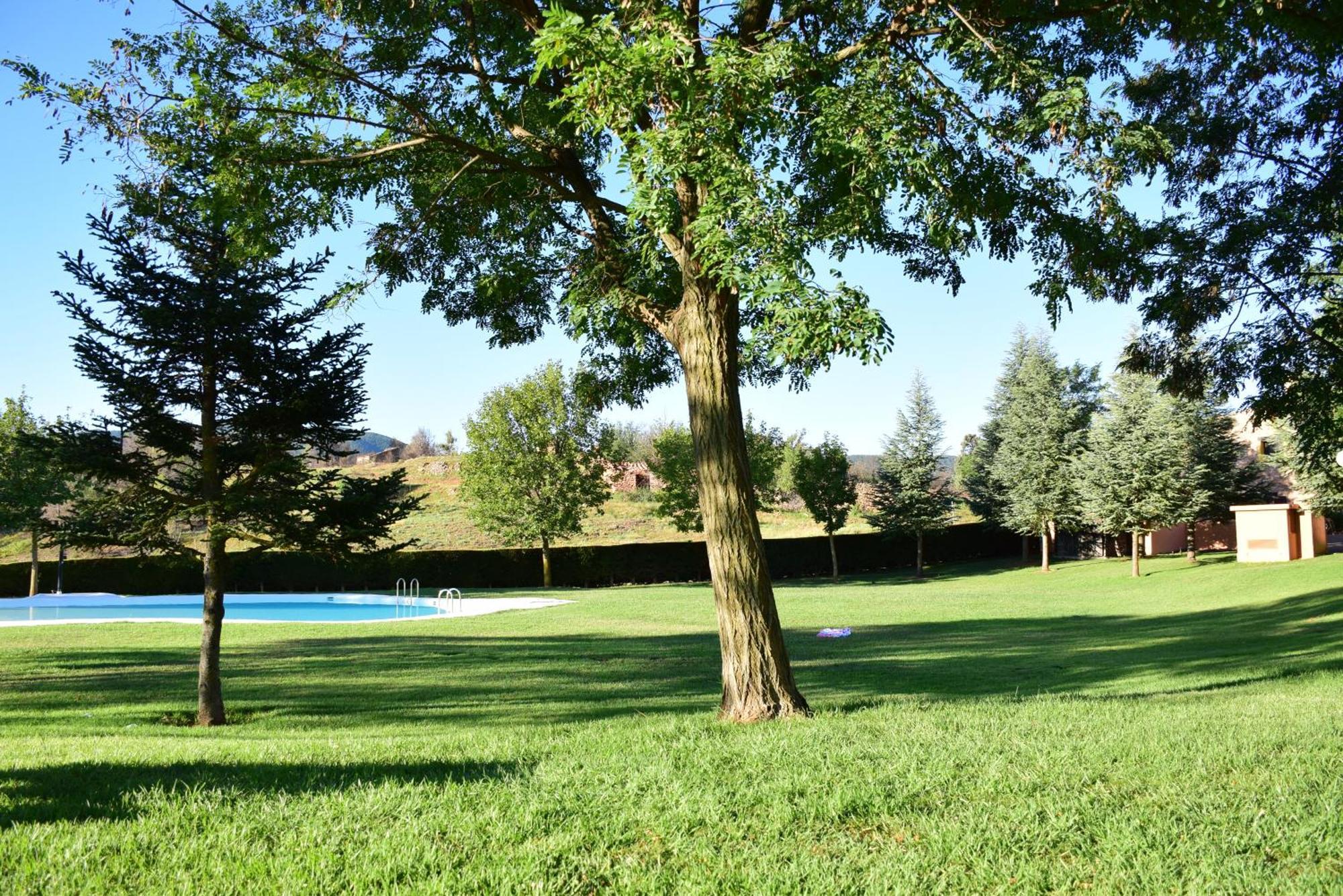 Oasis Rural Villa Los Pastores Exteriör bild