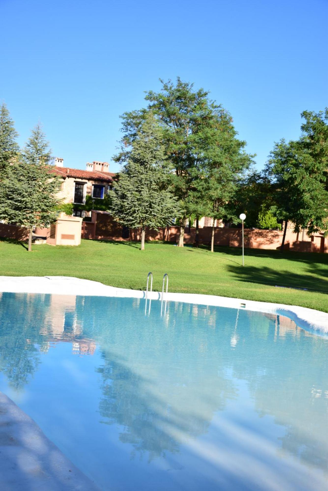 Oasis Rural Villa Los Pastores Exteriör bild