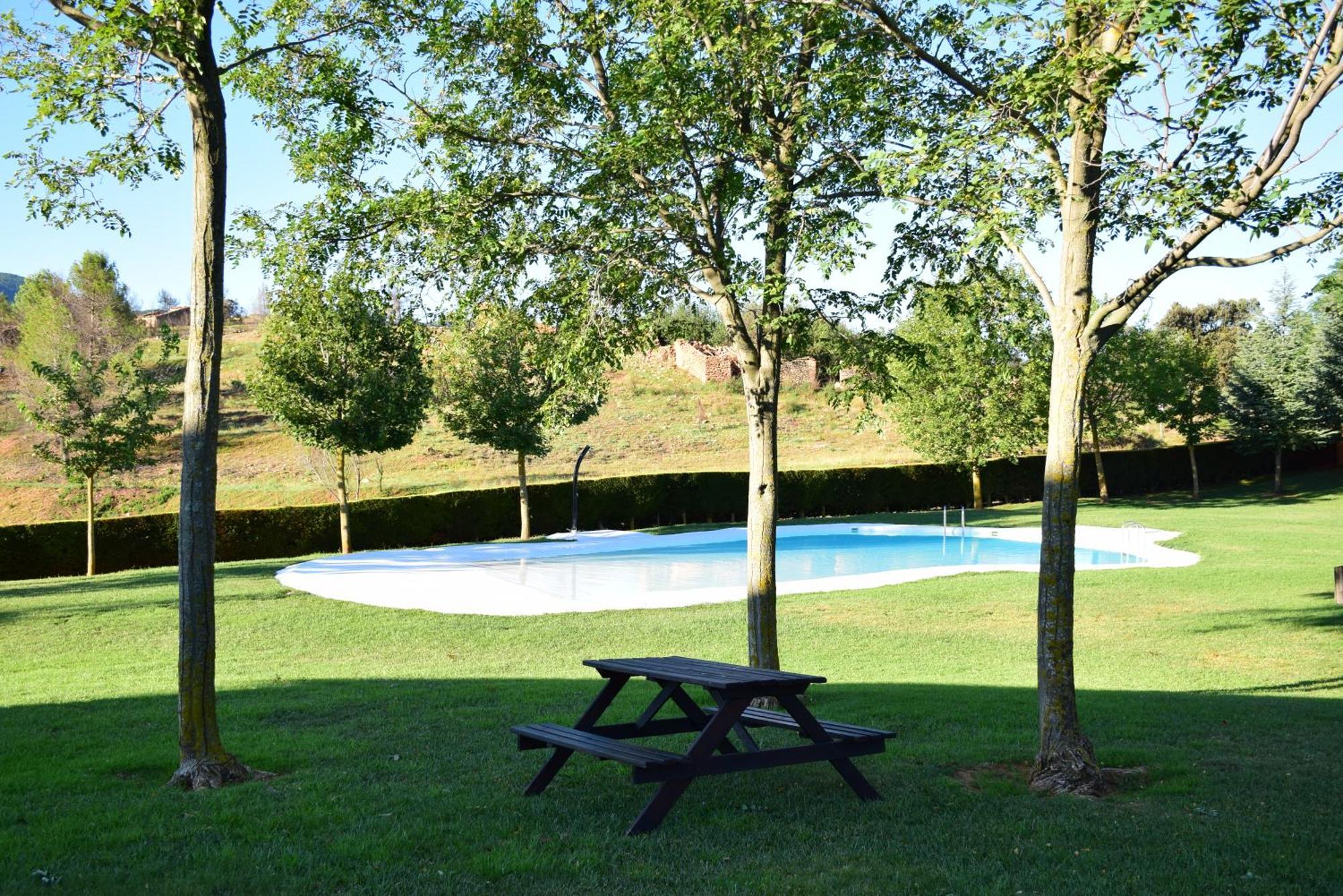 Oasis Rural Villa Los Pastores Exteriör bild