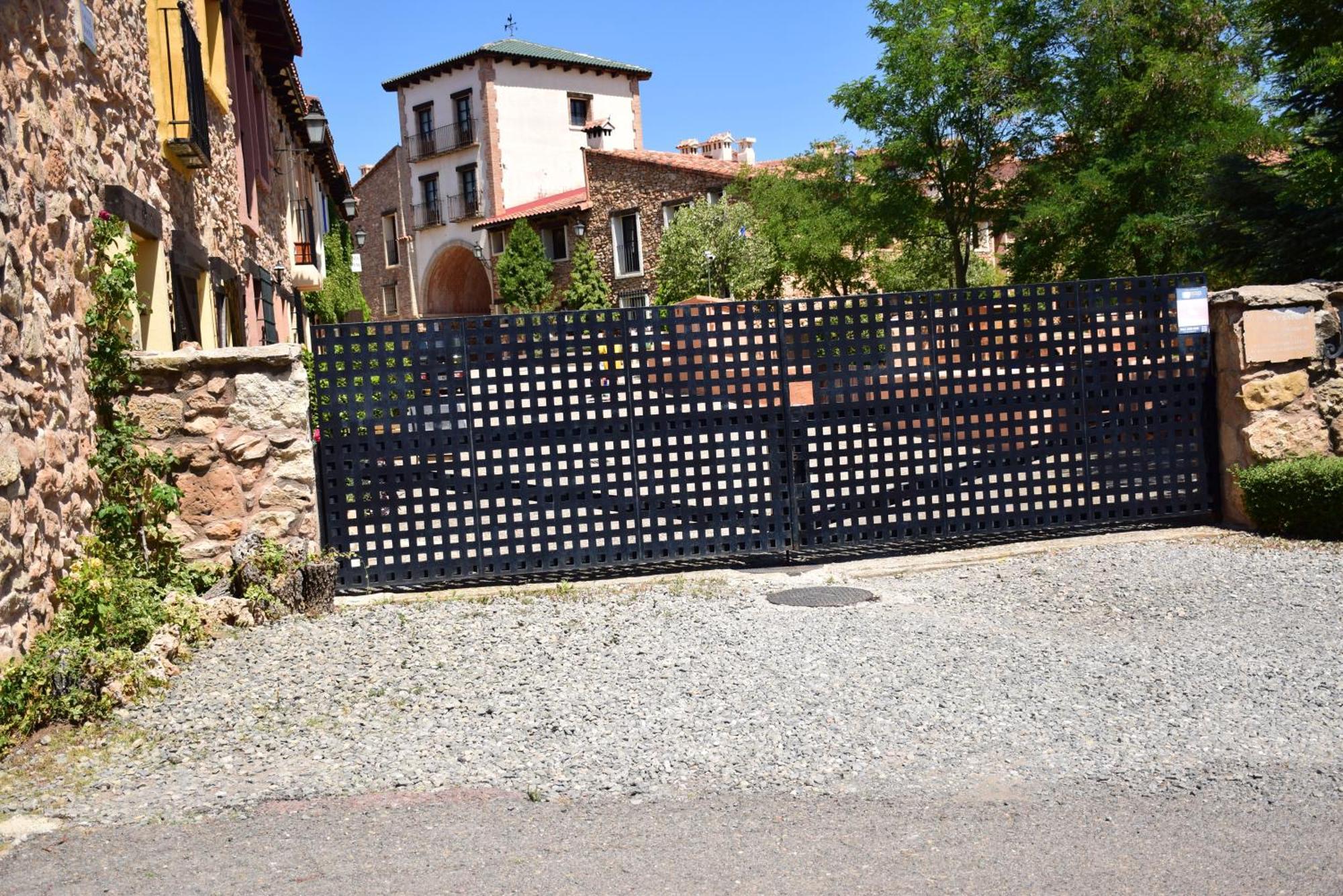Oasis Rural Villa Los Pastores Exteriör bild