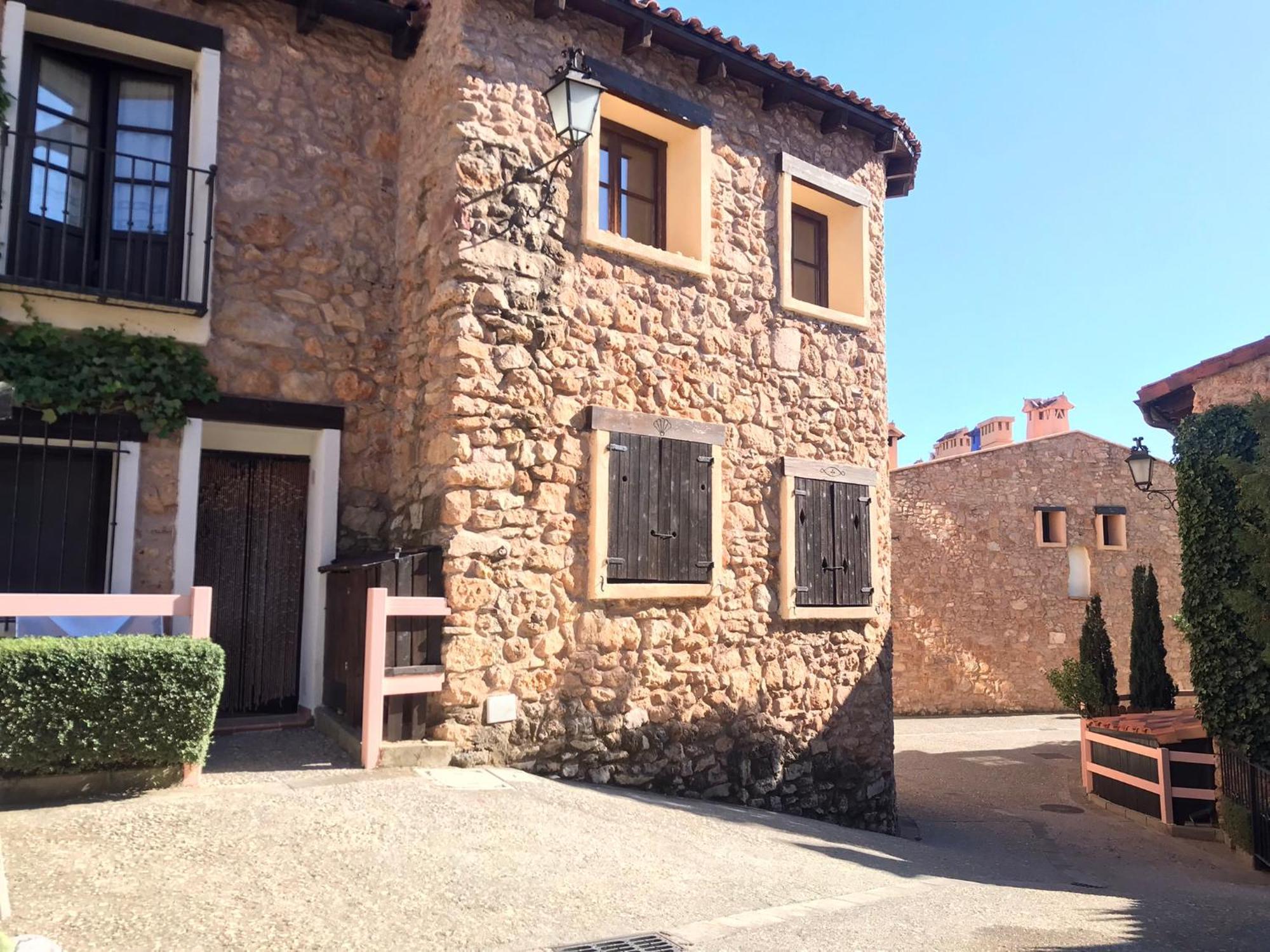 Oasis Rural Villa Los Pastores Exteriör bild