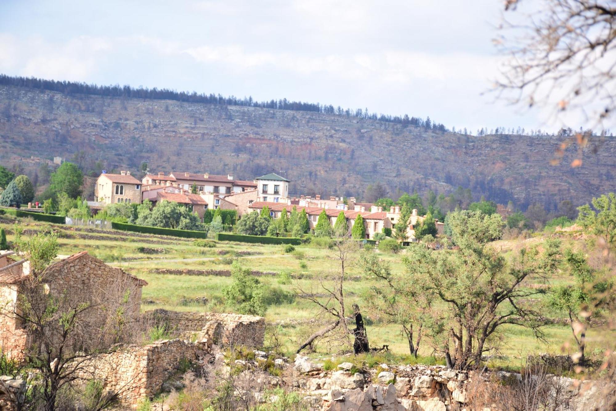Oasis Rural Villa Los Pastores Exteriör bild