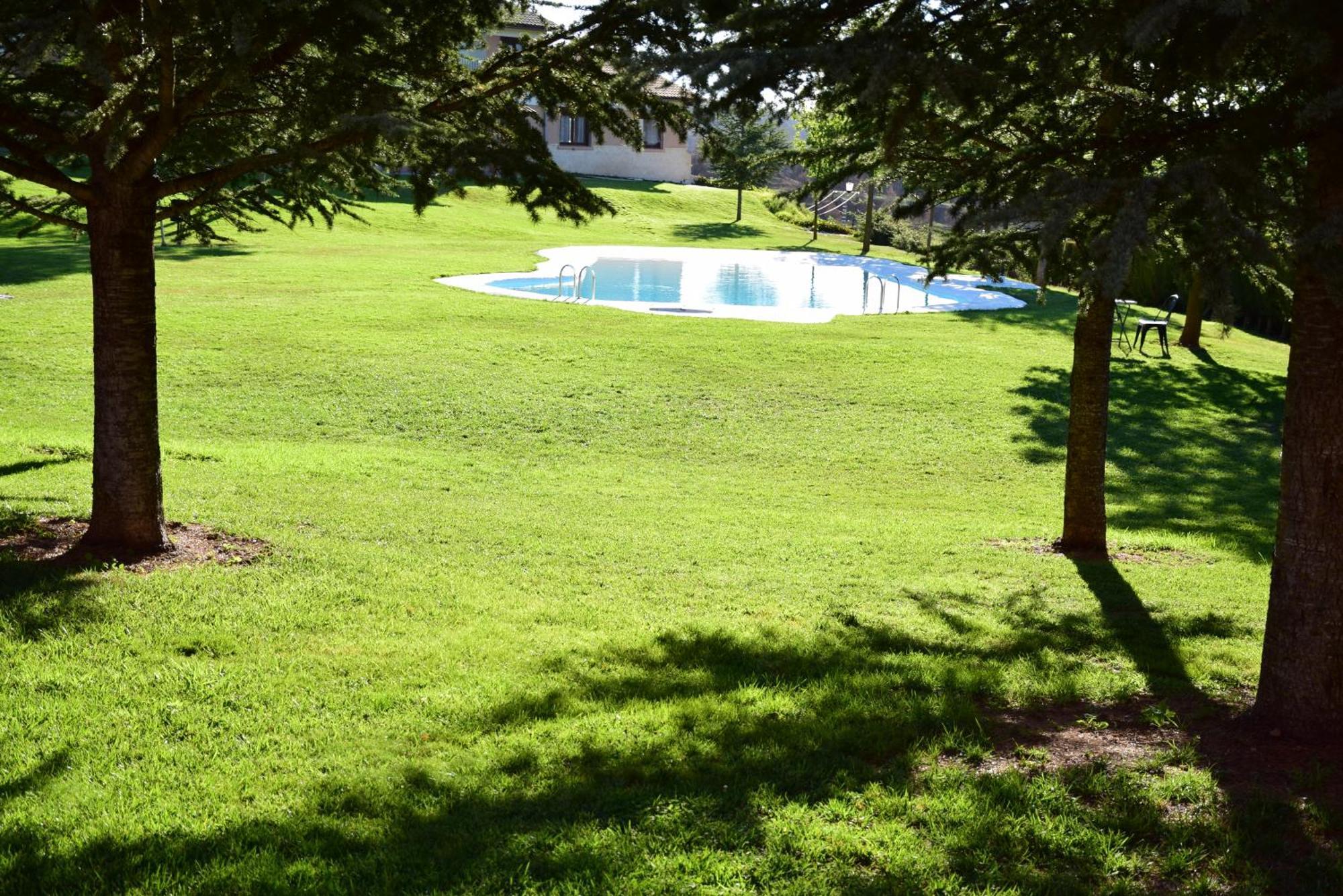 Oasis Rural Villa Los Pastores Exteriör bild
