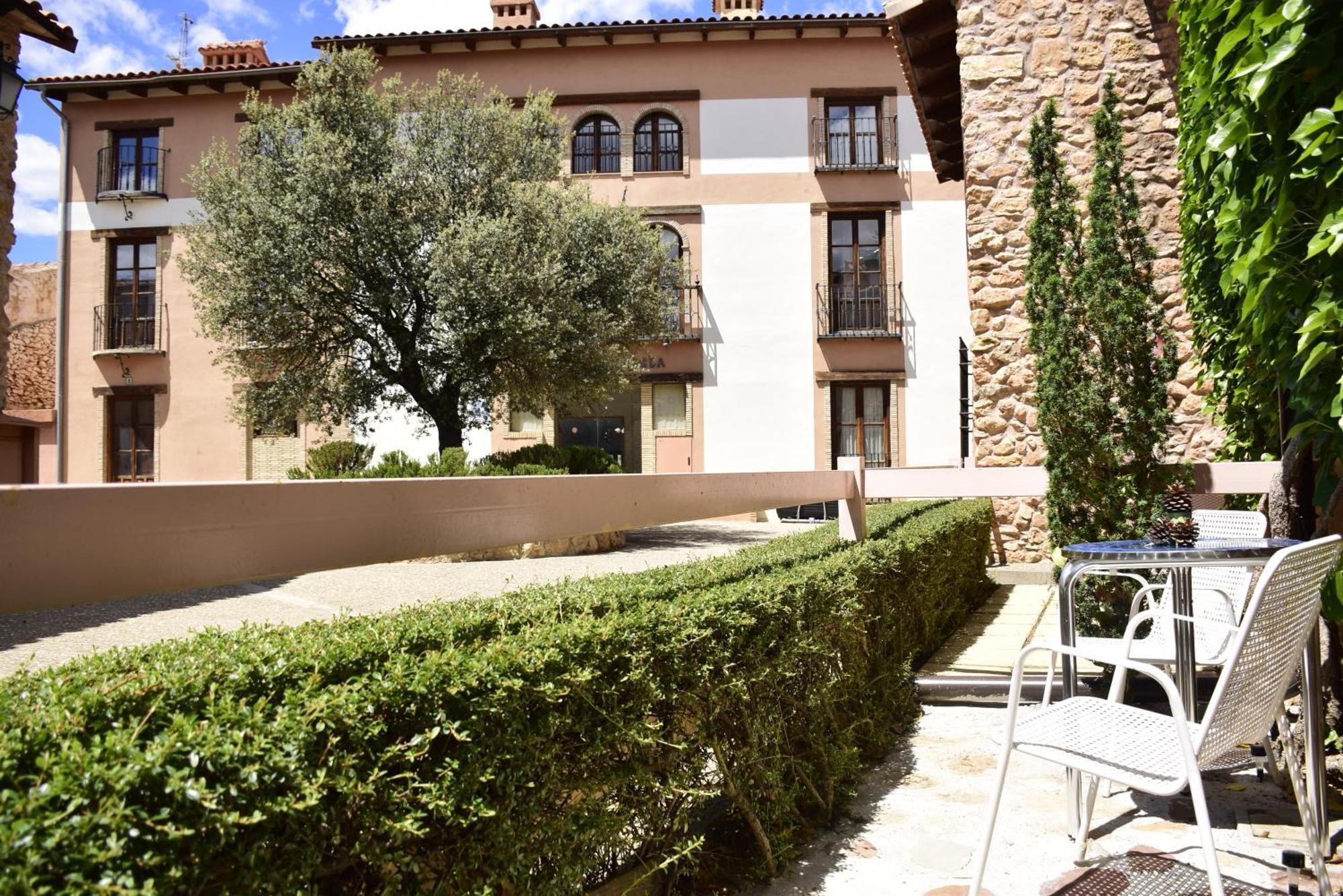 Oasis Rural Villa Los Pastores Exteriör bild