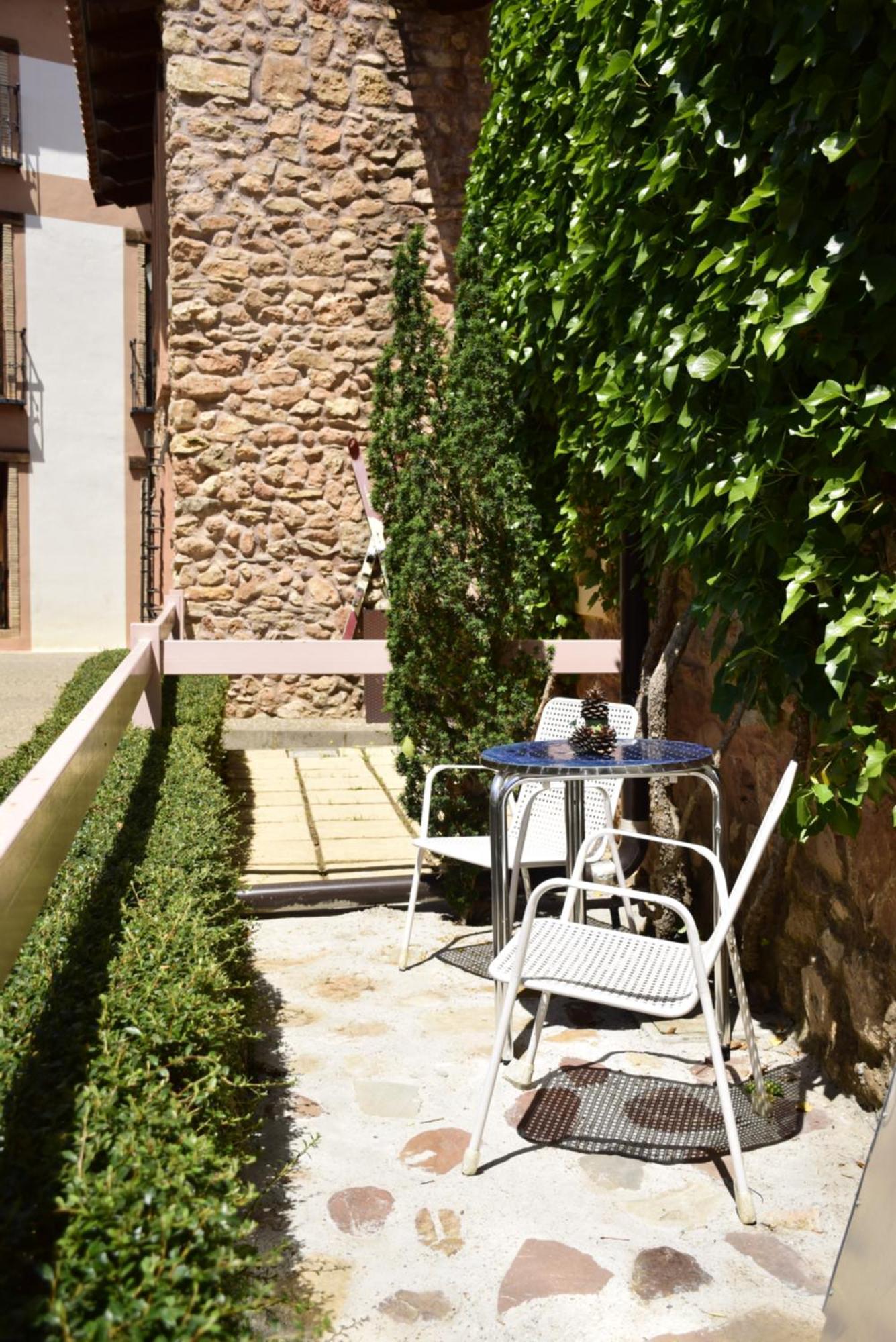Oasis Rural Villa Los Pastores Exteriör bild