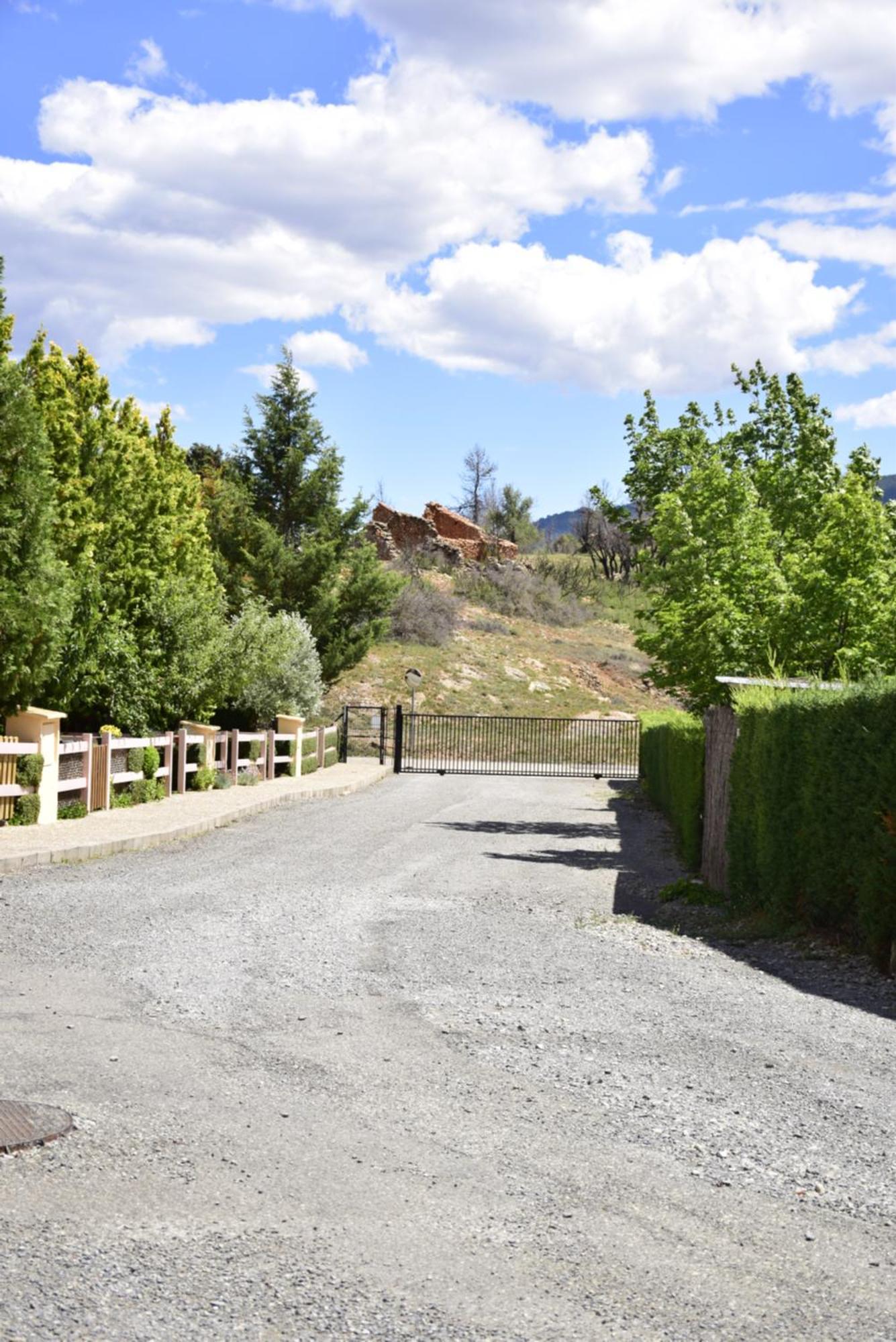 Oasis Rural Villa Los Pastores Exteriör bild