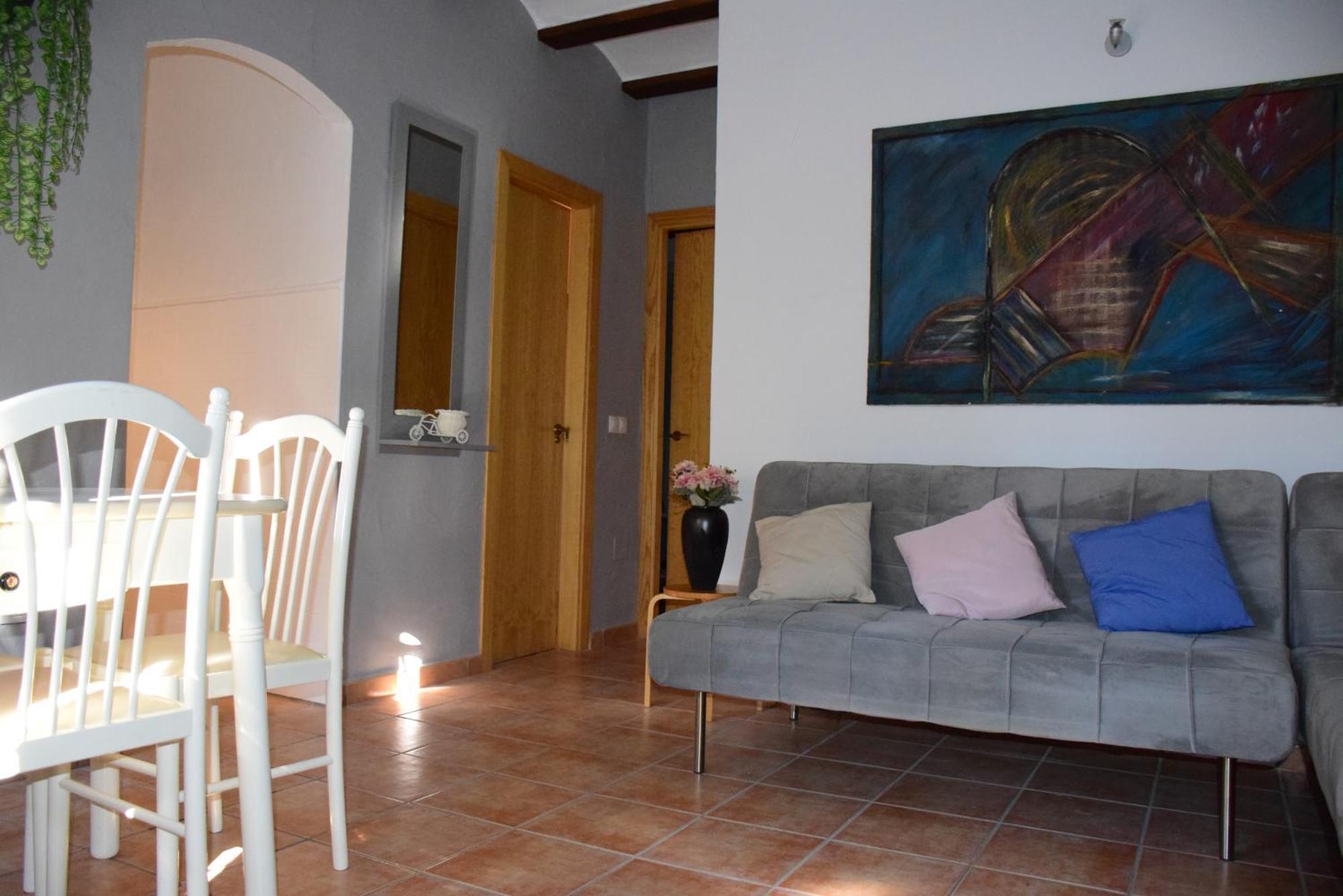 Oasis Rural Villa Los Pastores Exteriör bild