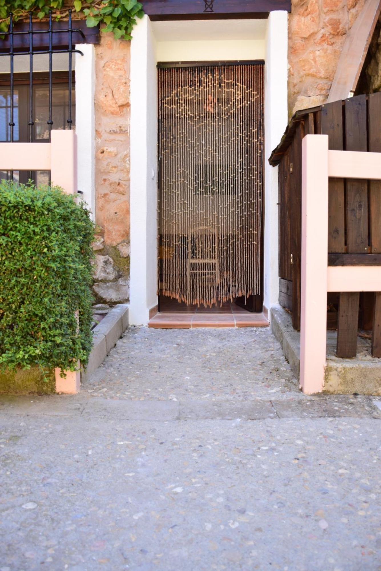 Oasis Rural Villa Los Pastores Exteriör bild